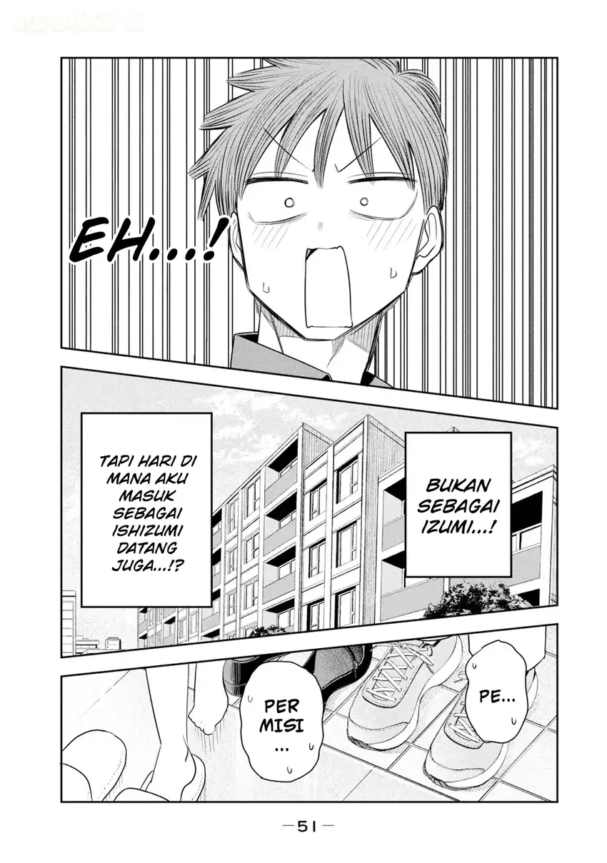 Shachou to Sake to Hoshi Chapter 52 Gambar 4