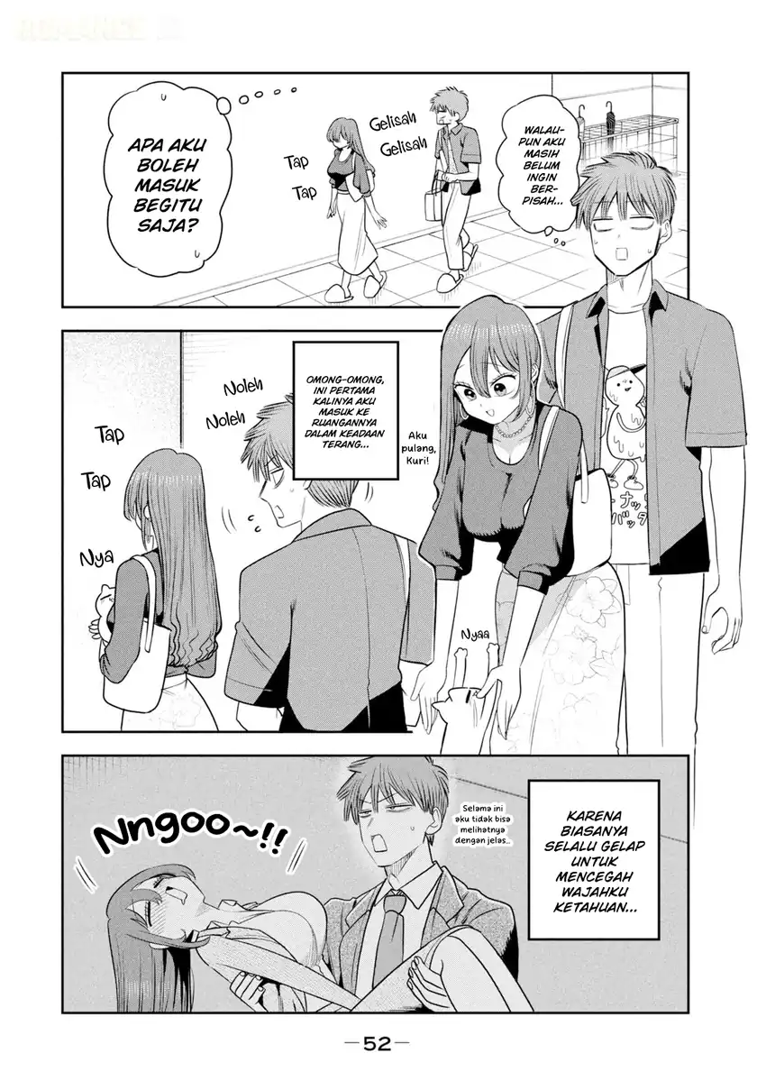 Shachou to Sake to Hoshi Chapter 52 Gambar 5
