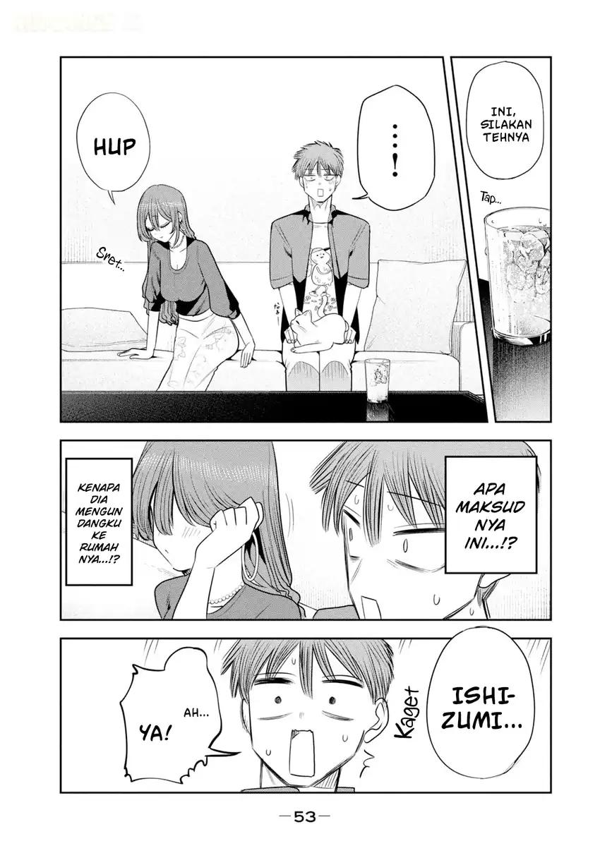Shachou to Sake to Hoshi Chapter 52 Gambar 6