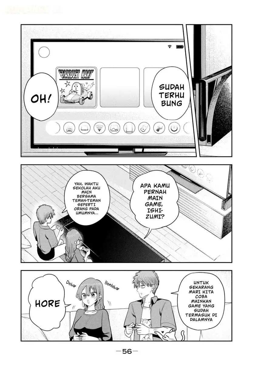 Shachou to Sake to Hoshi Chapter 52 Gambar 9