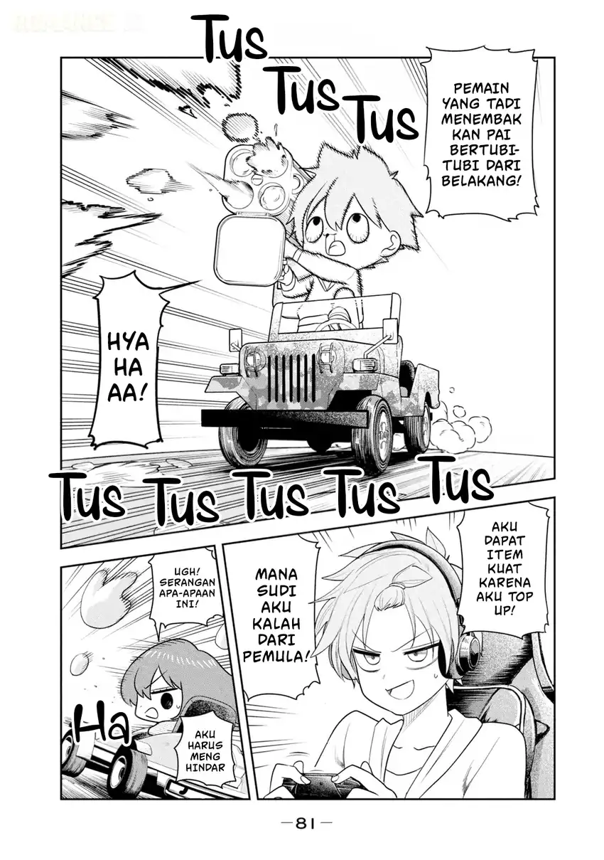 Shachou to Sake to Hoshi Chapter 53 Gambar 12