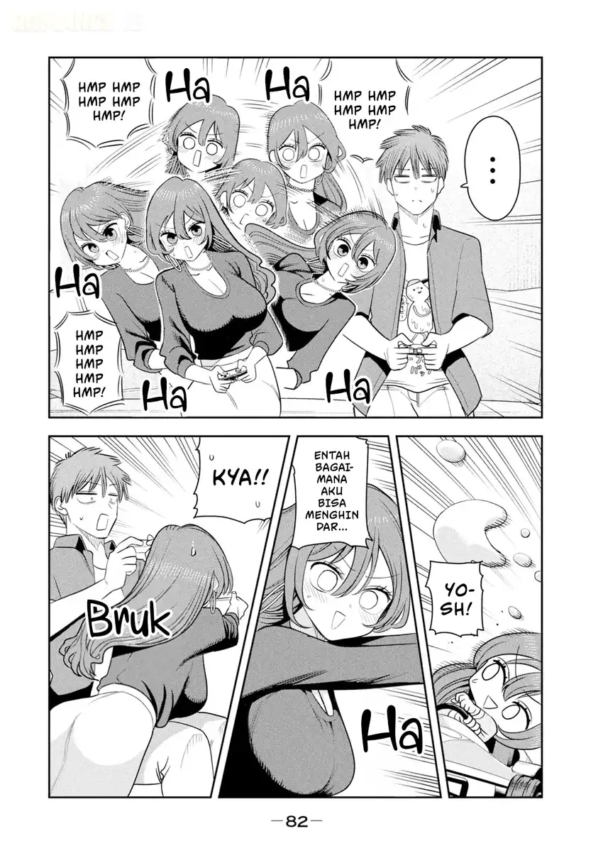 Shachou to Sake to Hoshi Chapter 53 Gambar 13