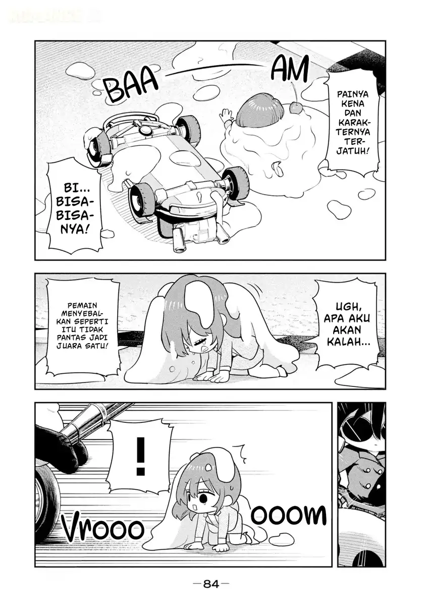Shachou to Sake to Hoshi Chapter 53 Gambar 15