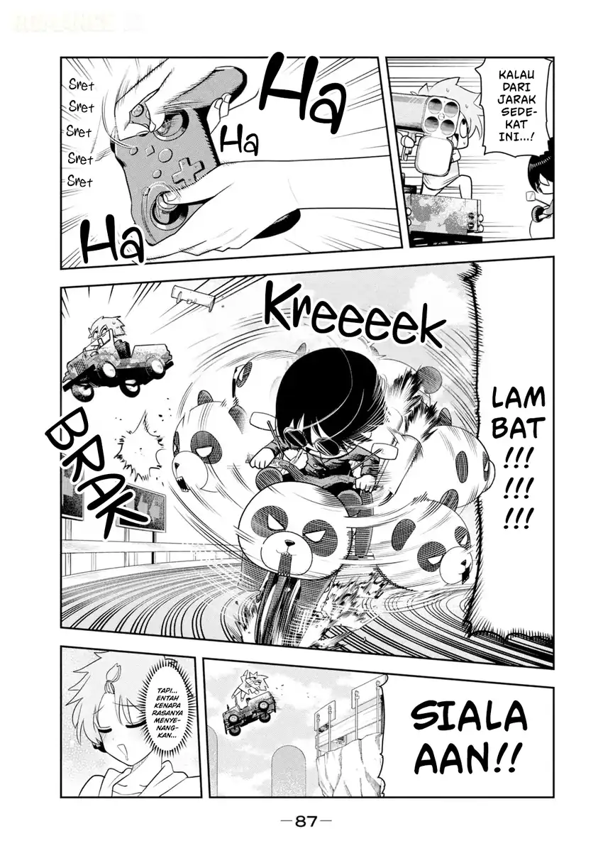 Shachou to Sake to Hoshi Chapter 53 Gambar 18