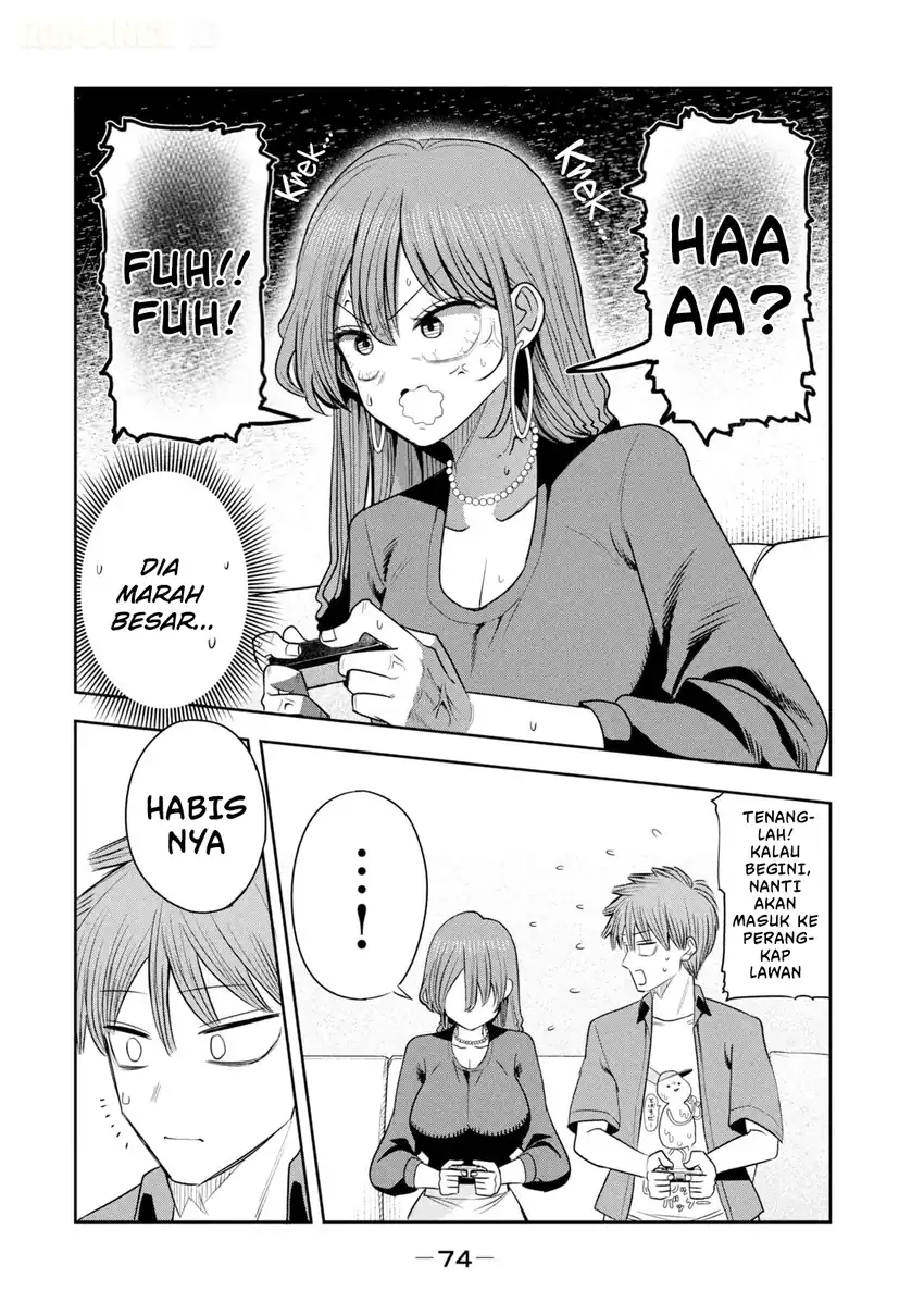 Shachou to Sake to Hoshi Chapter 53 Gambar 5