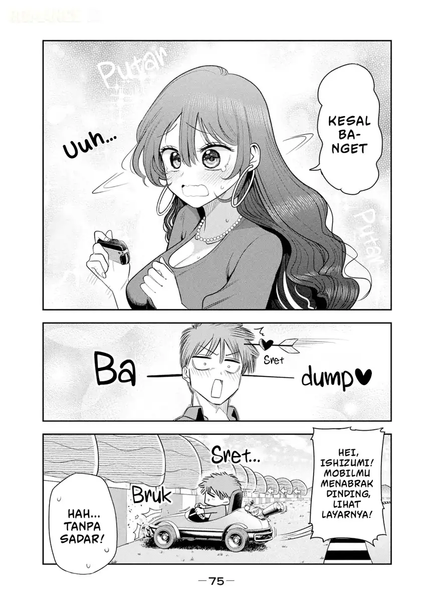 Shachou to Sake to Hoshi Chapter 53 Gambar 6