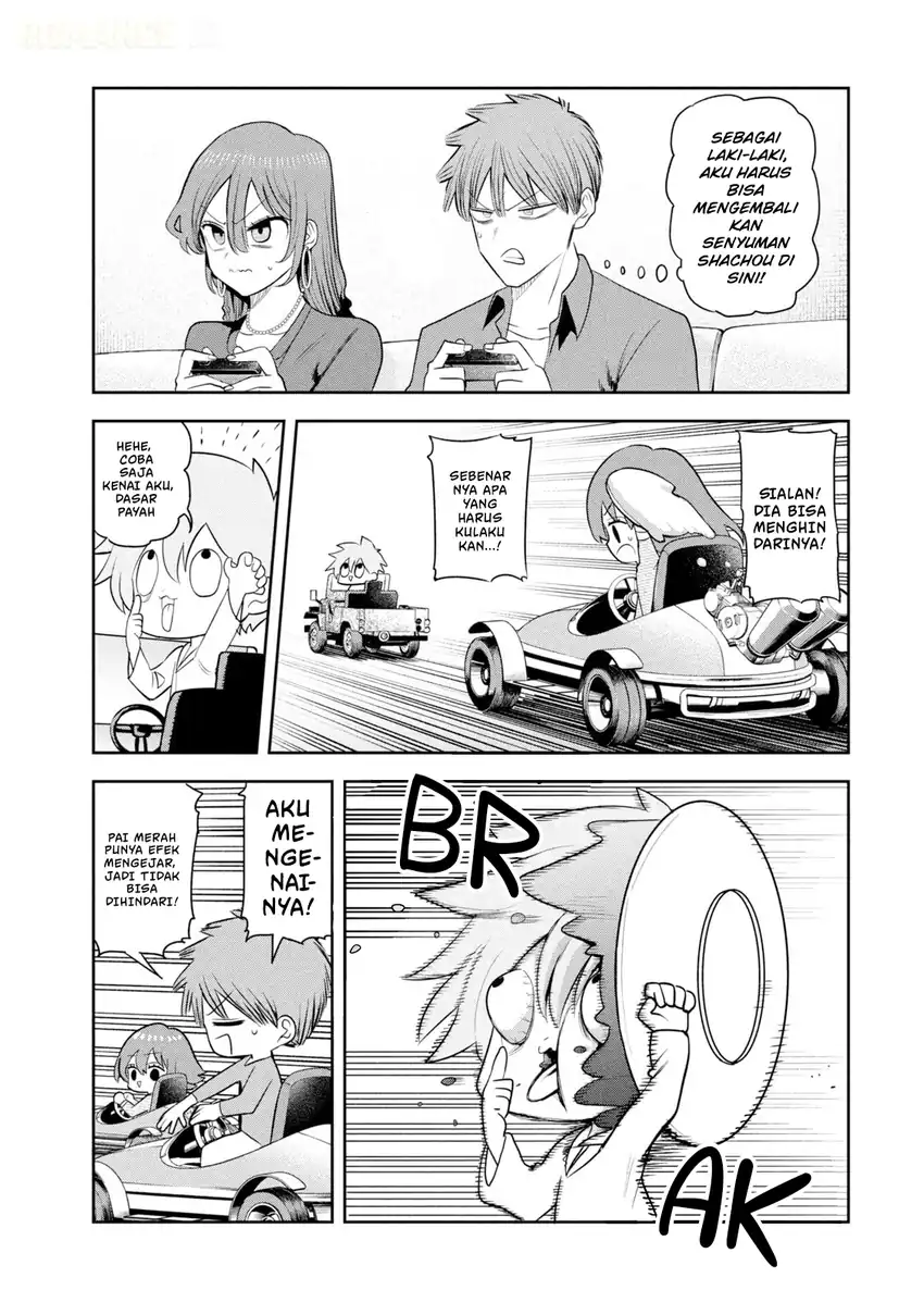 Shachou to Sake to Hoshi Chapter 53 Gambar 8