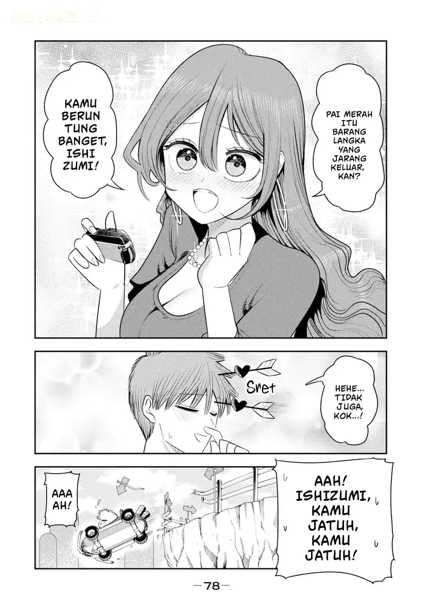 Shachou to Sake to Hoshi Chapter 53 Gambar 9