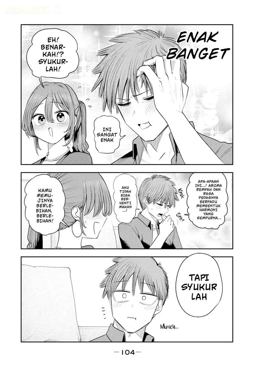 Shachou to Sake to Hoshi Chapter 54 Gambar 13