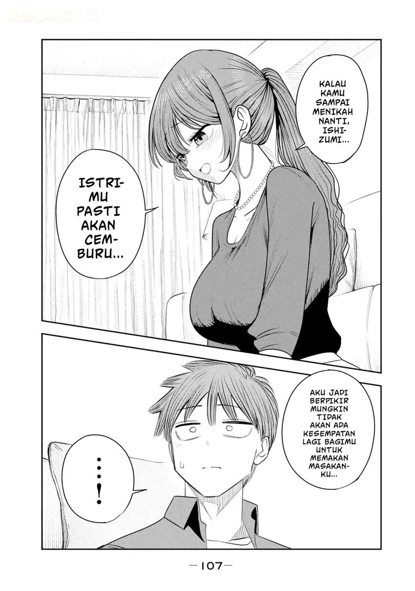 Shachou to Sake to Hoshi Chapter 54 Gambar 16