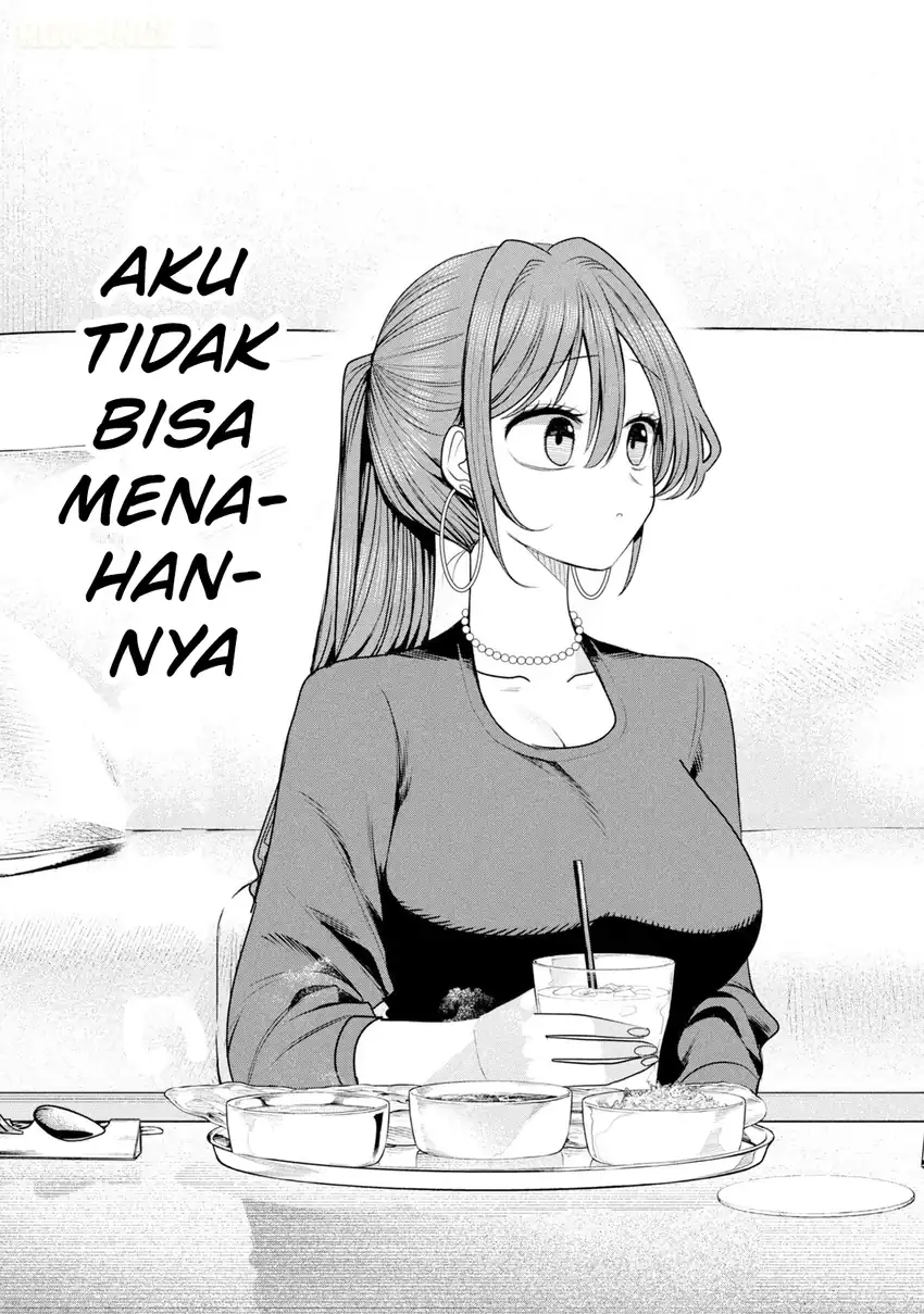 Shachou to Sake to Hoshi Chapter 54 Gambar 20