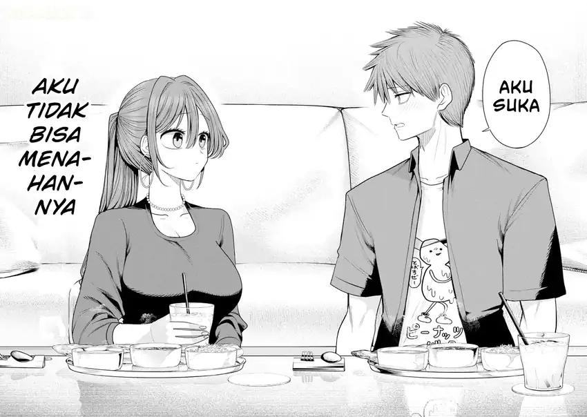 Shachou to Sake to Hoshi Chapter 54 Gambar 21