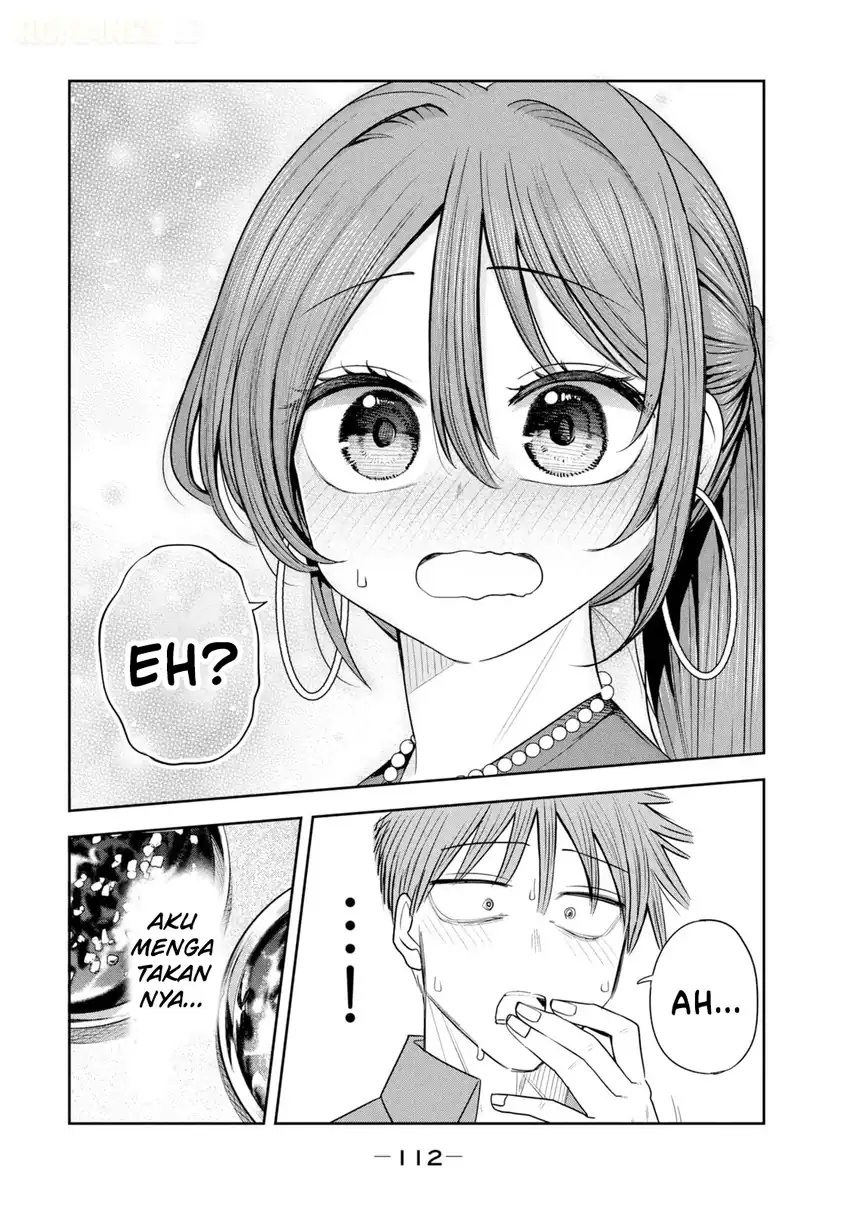 Shachou to Sake to Hoshi Chapter 54 Gambar 22