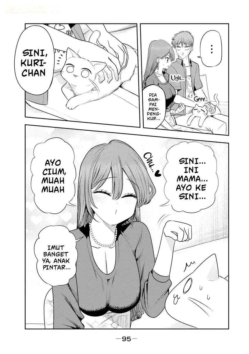 Shachou to Sake to Hoshi Chapter 54 Gambar 4