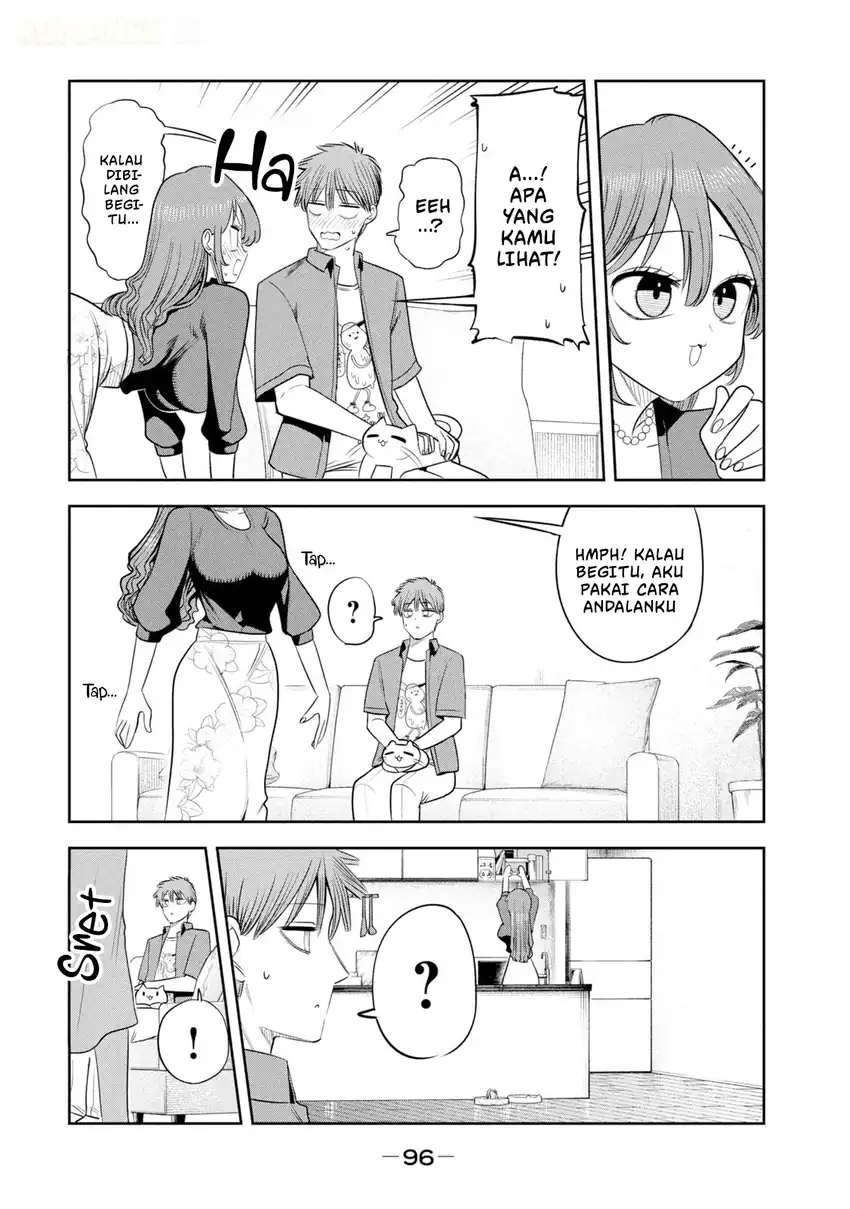 Shachou to Sake to Hoshi Chapter 54 Gambar 5