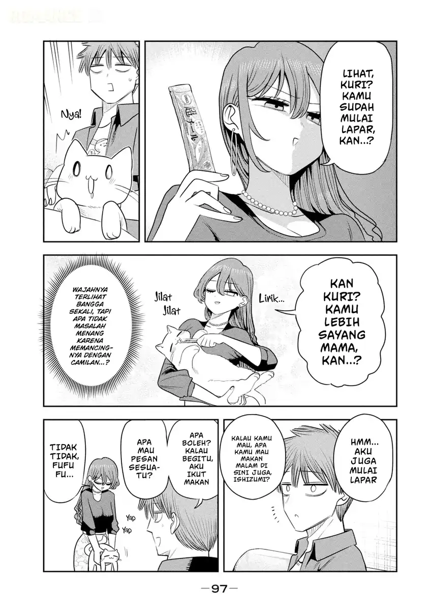 Shachou to Sake to Hoshi Chapter 54 Gambar 6