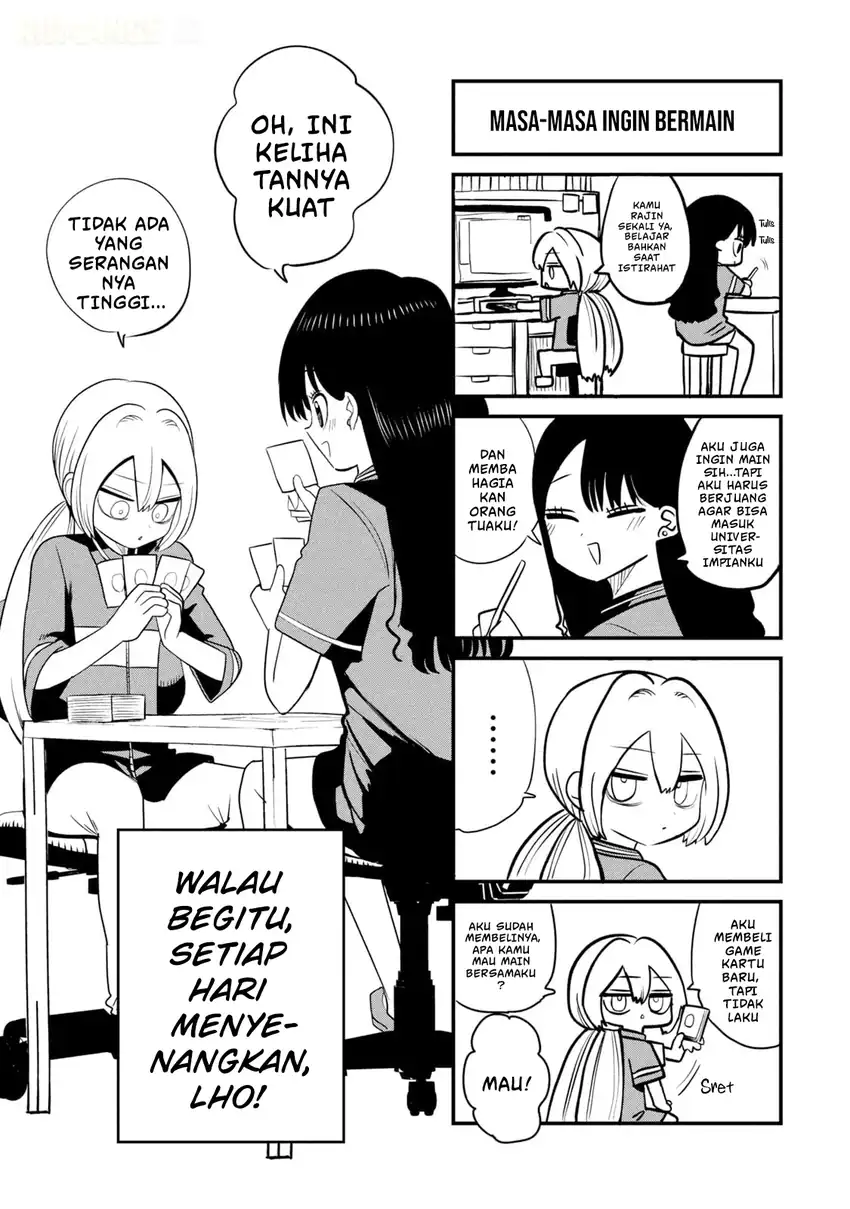Shachou to Sake to Hoshi Chapter 55.5 Gambar 10
