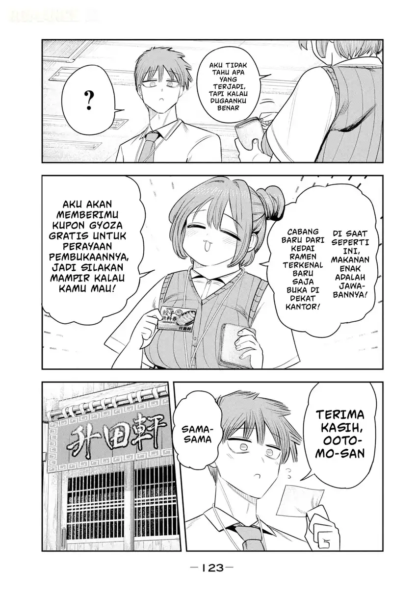 Shachou to Sake to Hoshi Chapter 55 Gambar 10