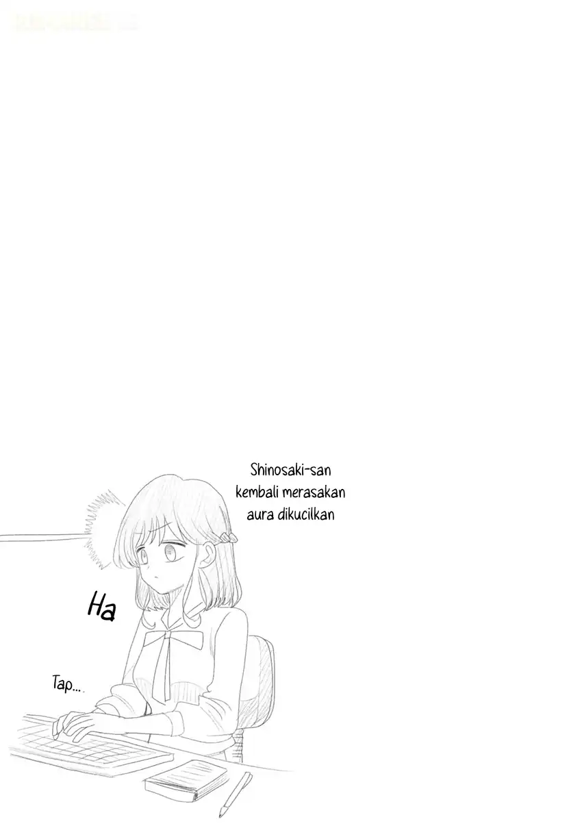 Shachou to Sake to Hoshi Chapter 55 Gambar 22