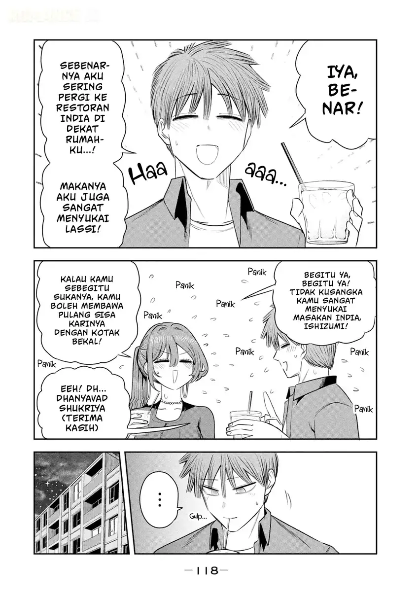 Shachou to Sake to Hoshi Chapter 55 Gambar 5