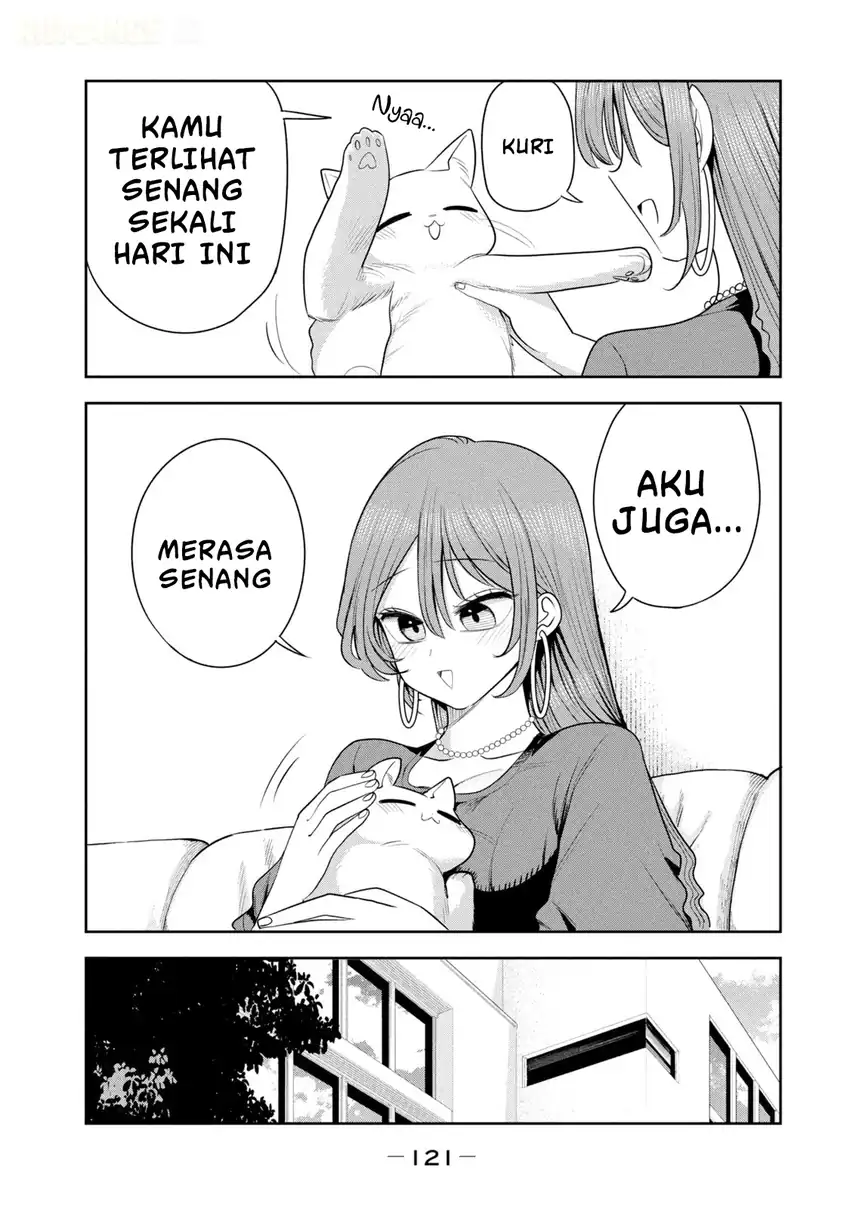 Shachou to Sake to Hoshi Chapter 55 Gambar 8