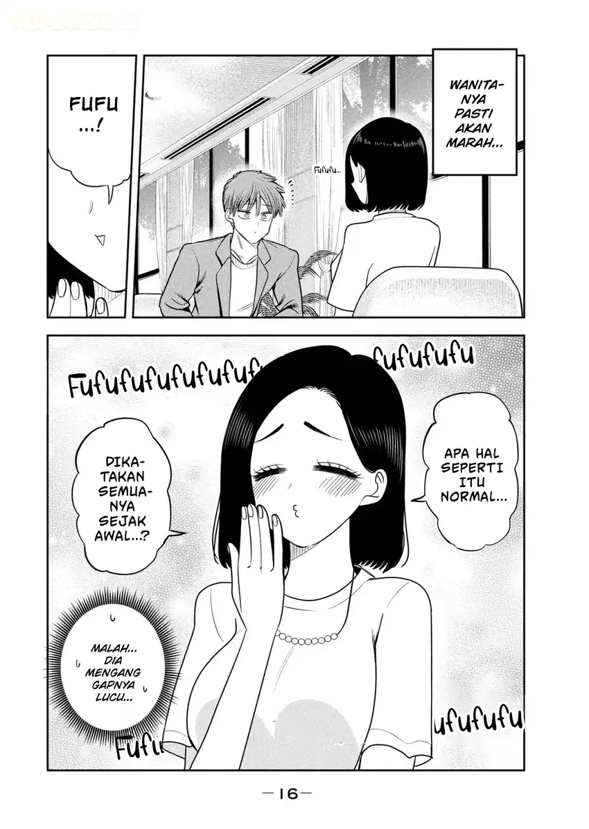 Shachou to Sake to Hoshi Chapter 56 Gambar 20