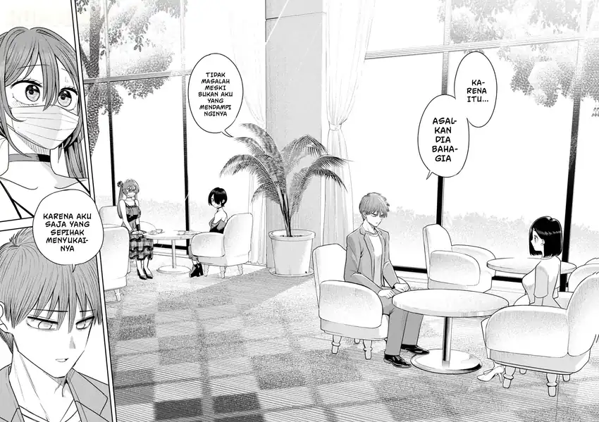 Shachou to Sake to Hoshi Chapter 56 Gambar 25