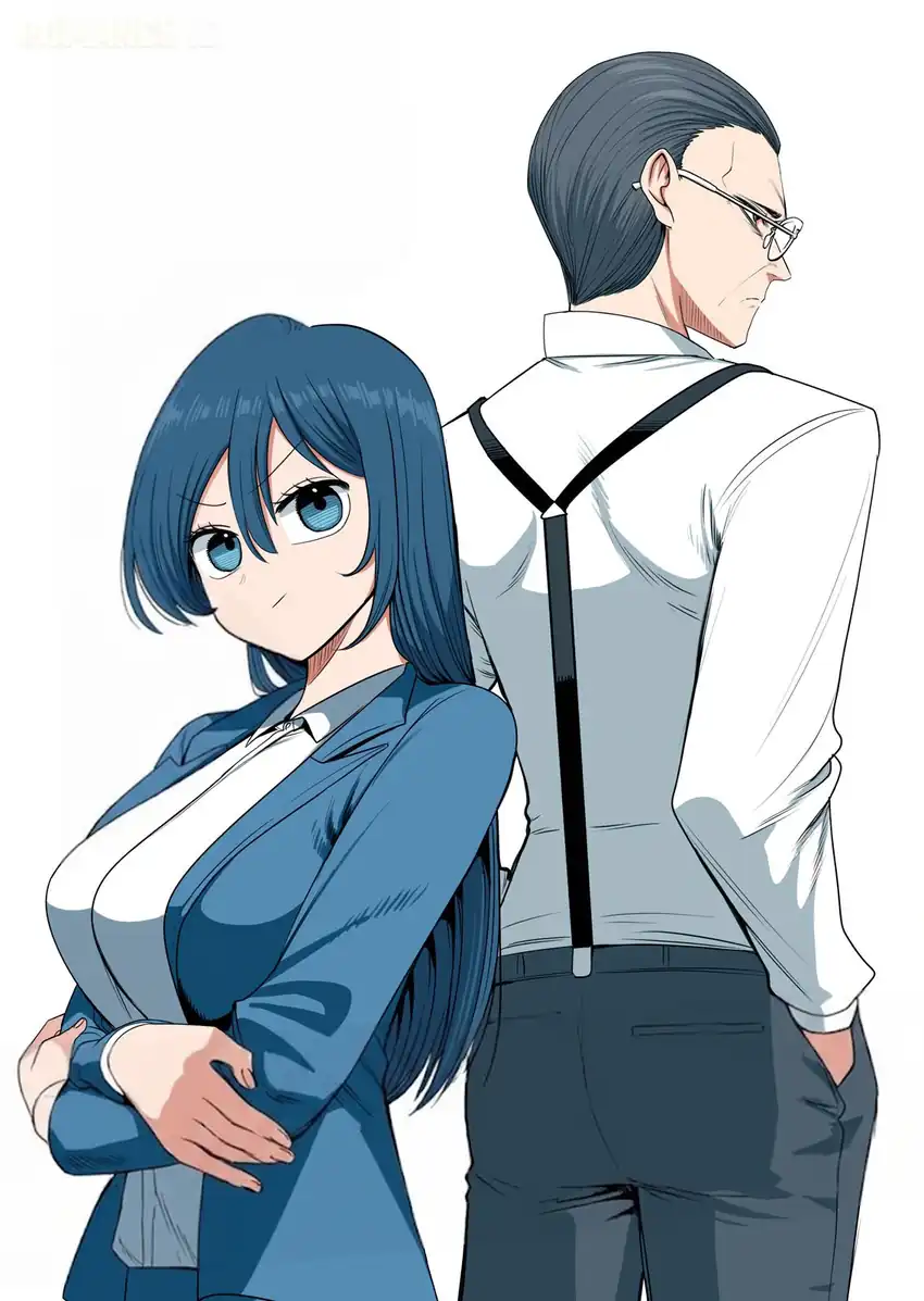 Shachou to Sake to Hoshi Chapter 56 Gambar 5