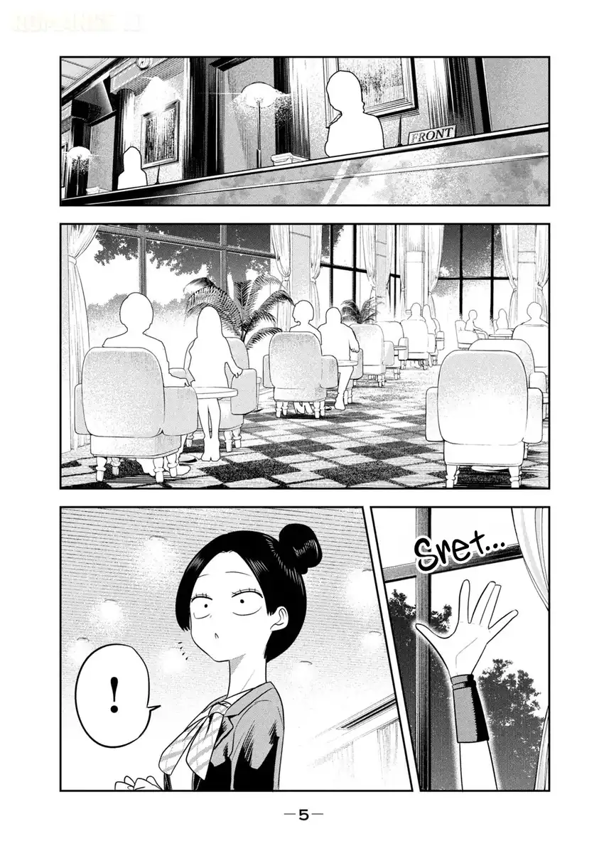 Shachou to Sake to Hoshi Chapter 56 Gambar 9