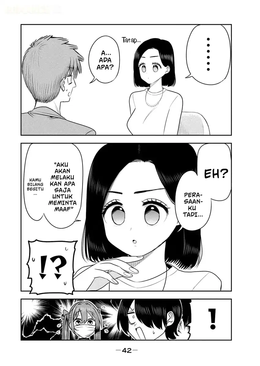 Shachou to Sake to Hoshi Chapter 57 Gambar 17