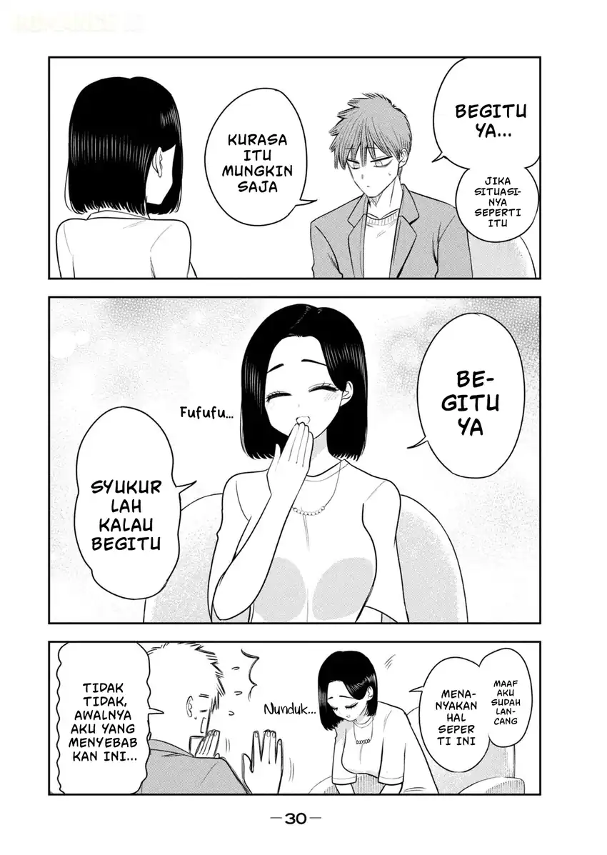 Shachou to Sake to Hoshi Chapter 57 Gambar 5