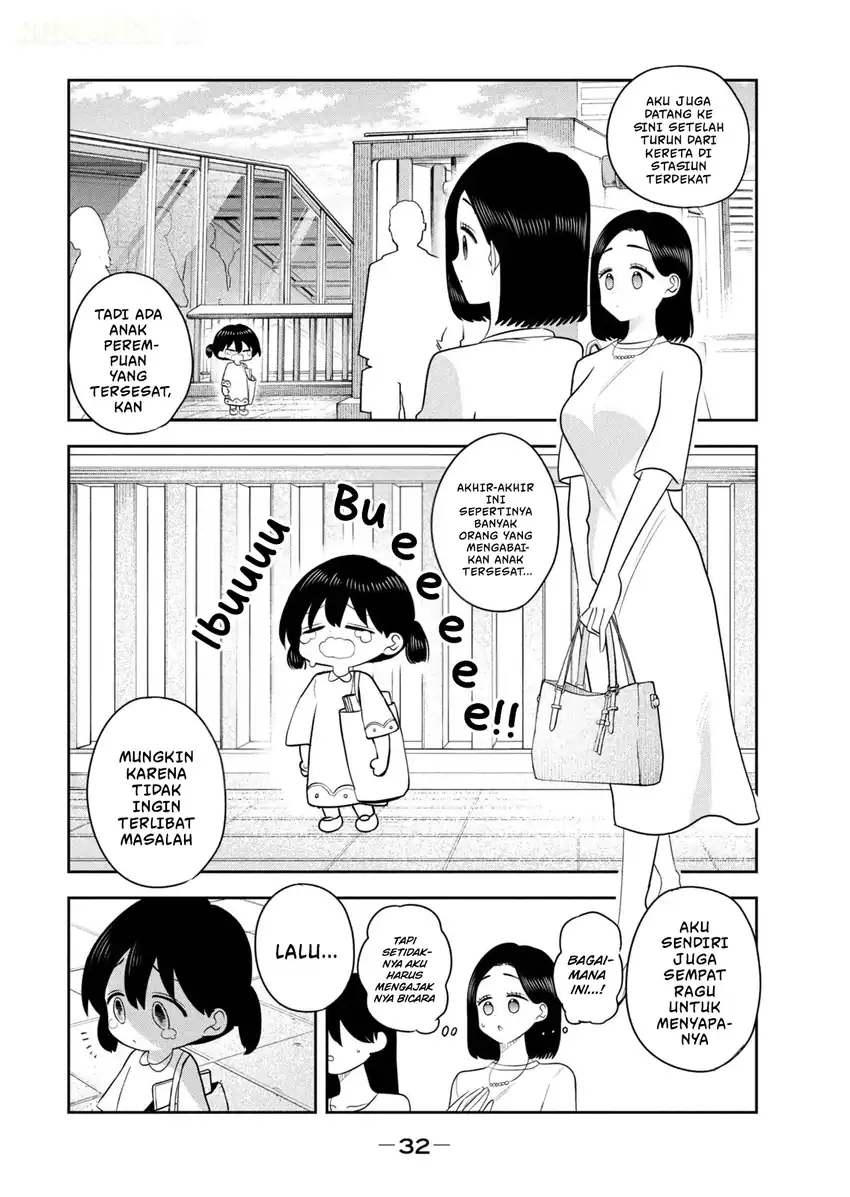 Shachou to Sake to Hoshi Chapter 57 Gambar 7