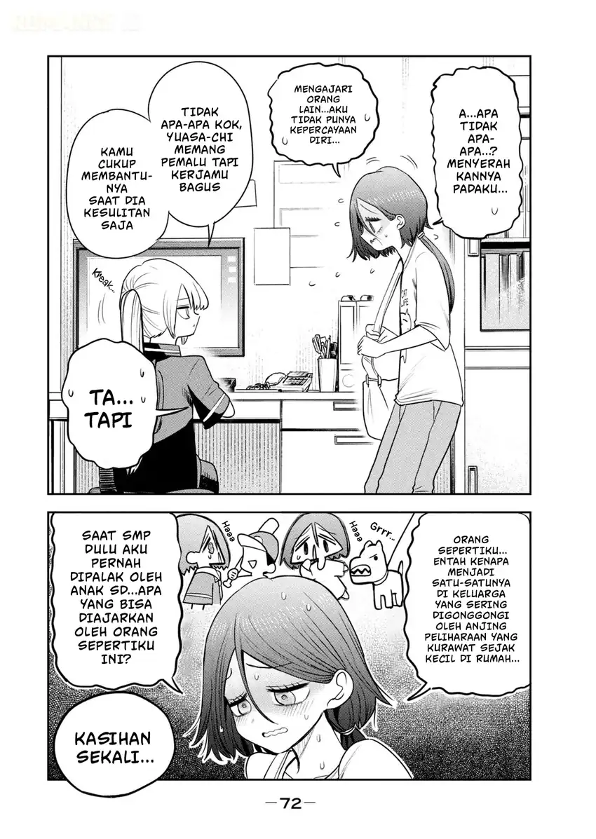 Shachou to Sake to Hoshi Chapter 59 Gambar 3