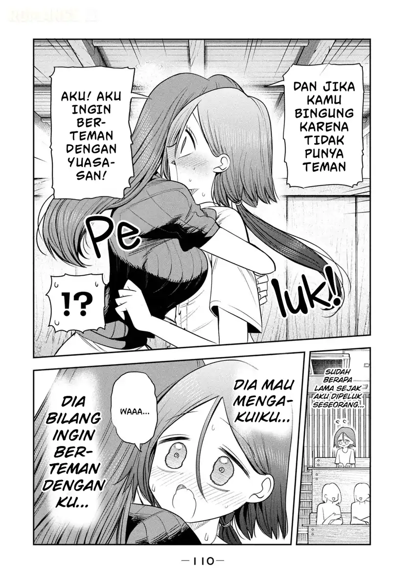 Shachou to Sake to Hoshi Chapter 60 Gambar 19