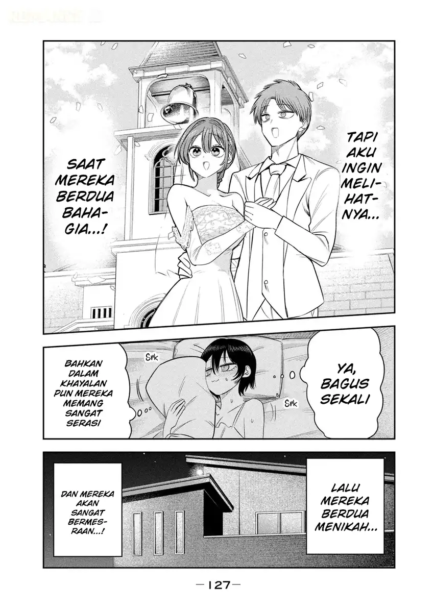 Shachou to Sake to Hoshi Chapter 61 Gambar 14