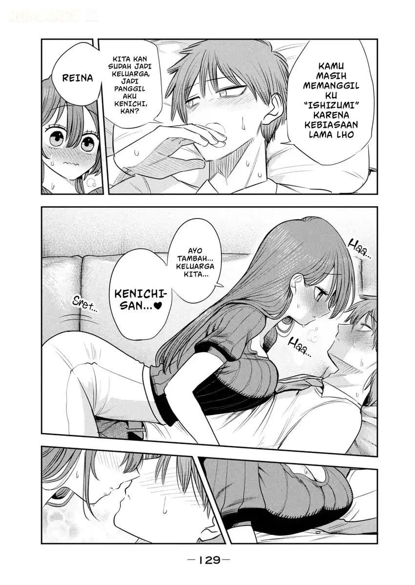 Shachou to Sake to Hoshi Chapter 61 Gambar 16