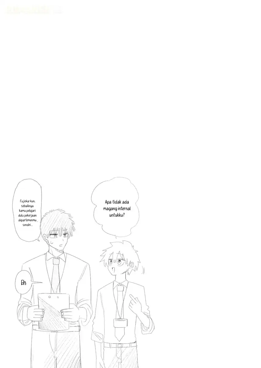 Shachou to Sake to Hoshi Chapter 61 Gambar 22
