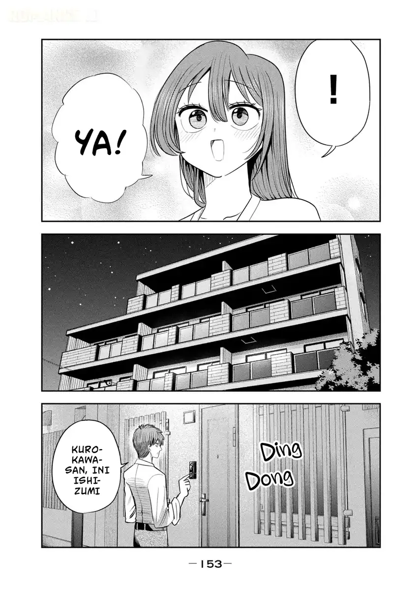 Shachou to Sake to Hoshi Chapter 62 Gambar 18
