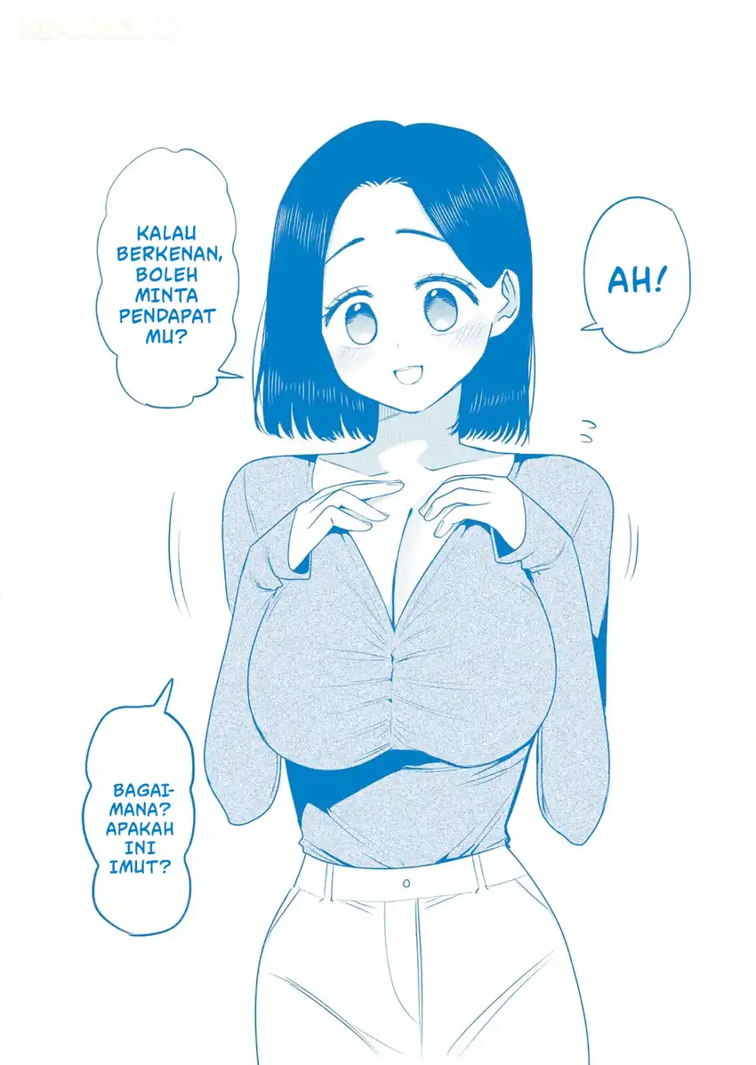 Shachou to Sake to Hoshi Chapter 62 Gambar 25
