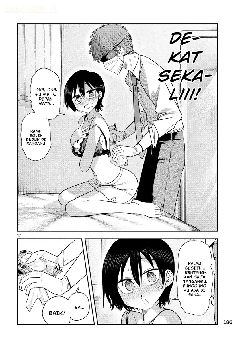 Shachou to Sake to Hoshi Chapter 63 Gambar 13