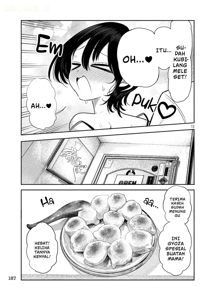 Shachou to Sake to Hoshi Chapter 63 Gambar 14