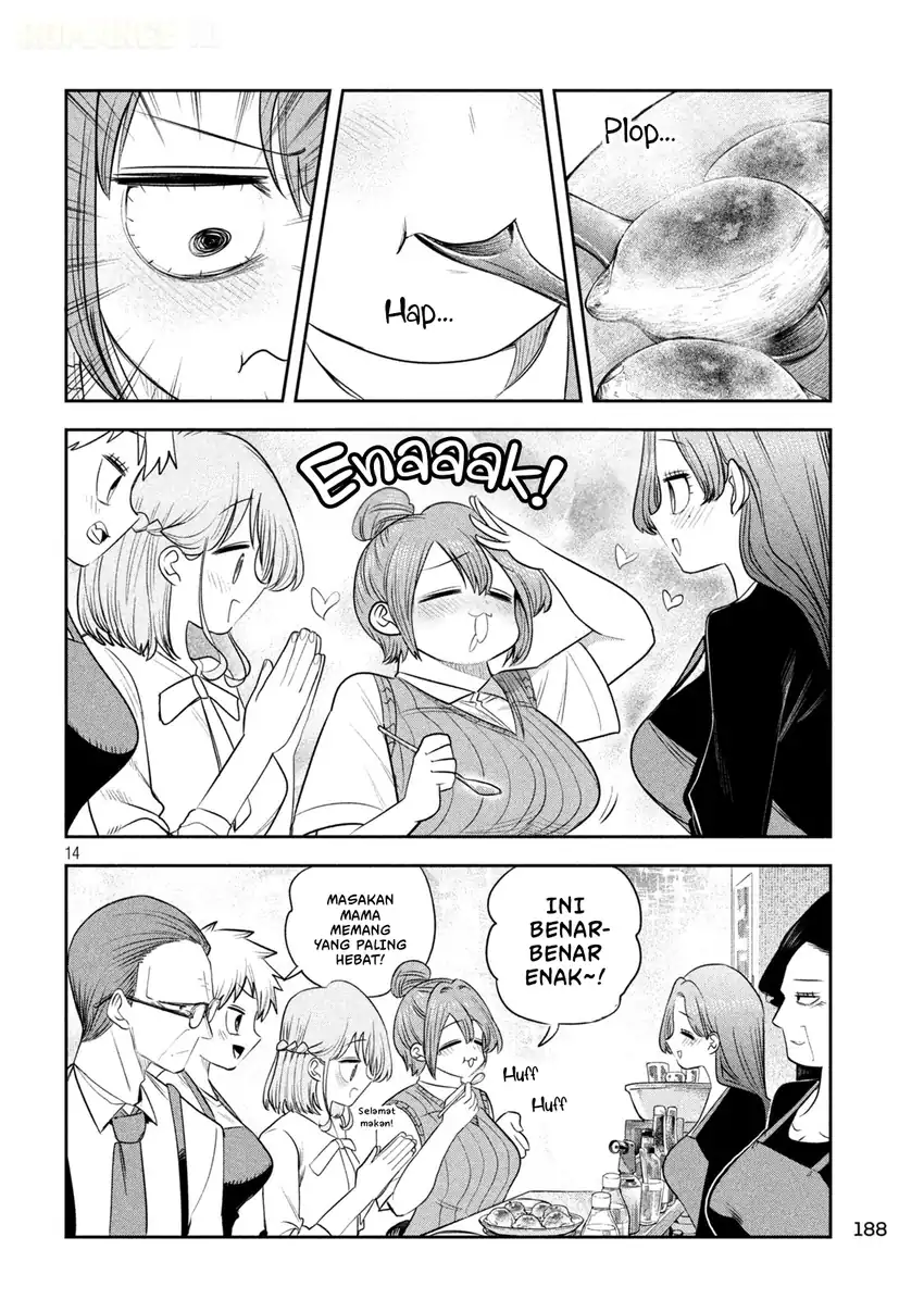 Shachou to Sake to Hoshi Chapter 63 Gambar 15