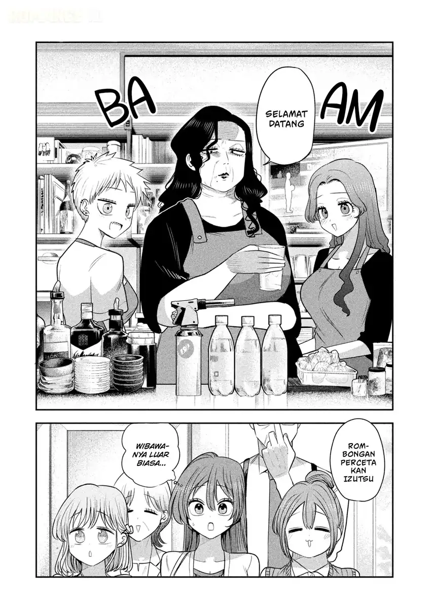 Shachou to Sake to Hoshi Chapter 63 Gambar 3