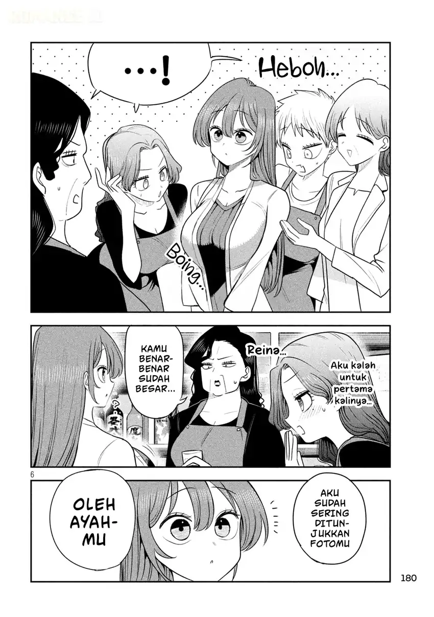 Shachou to Sake to Hoshi Chapter 63 Gambar 7