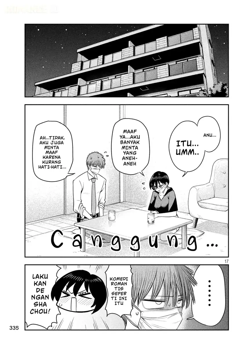 Shachou to Sake to Hoshi Chapter 64 Gambar 18