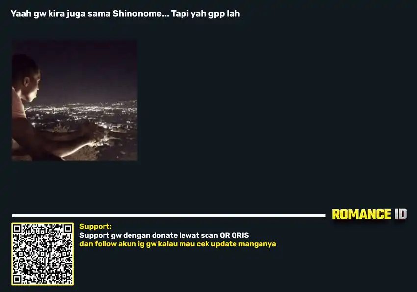 Shachou to Sake to Hoshi Chapter 64 Gambar 22