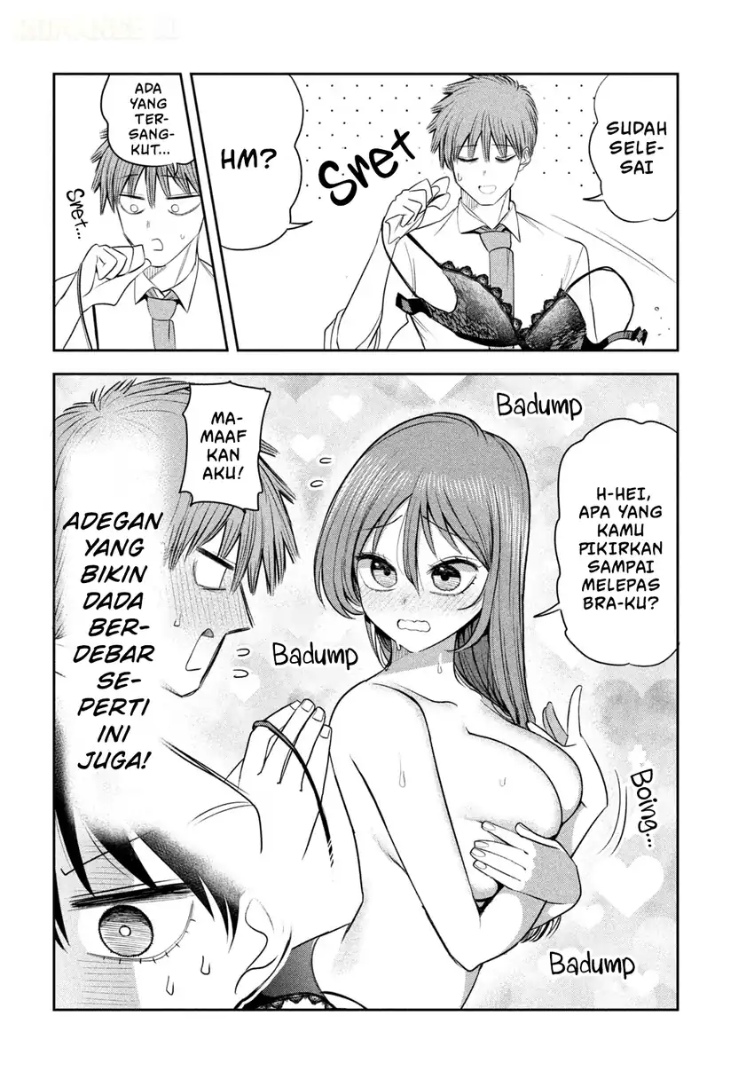 Shachou to Sake to Hoshi Chapter 64 Gambar 5
