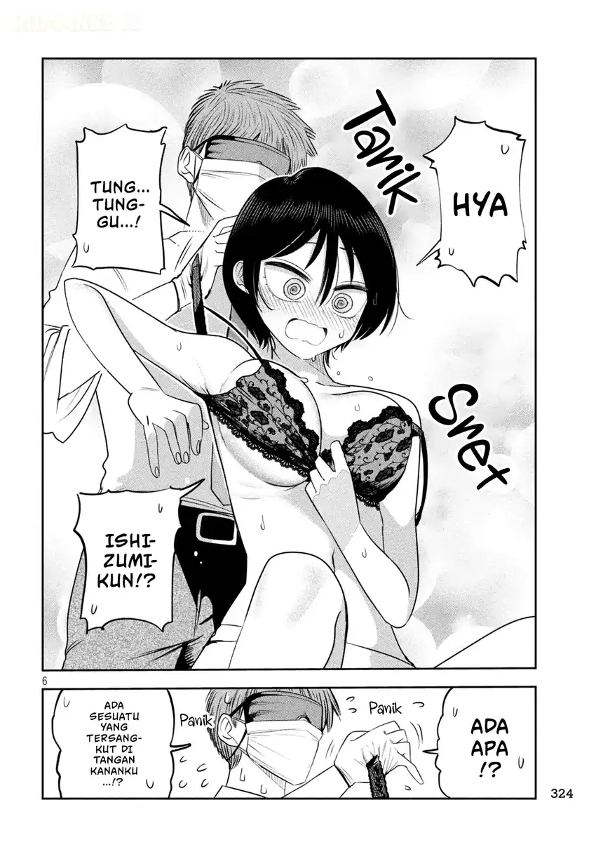 Shachou to Sake to Hoshi Chapter 64 Gambar 7