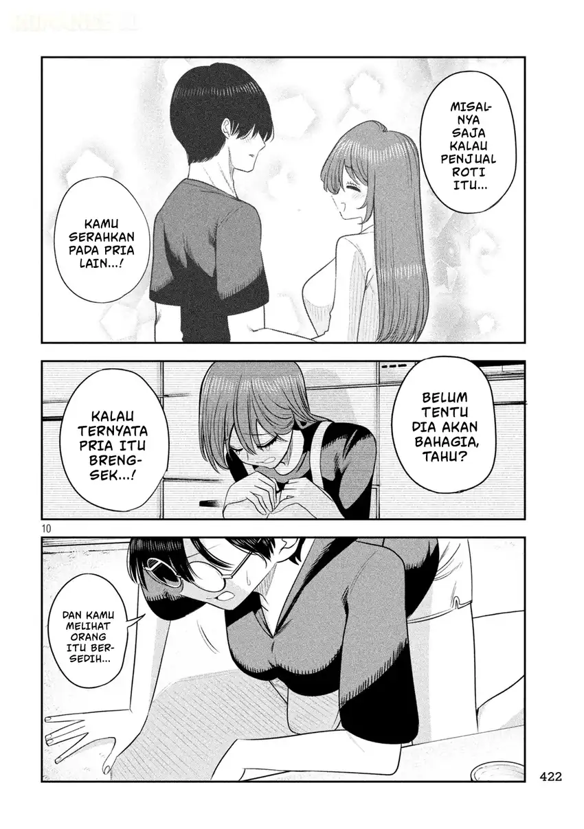 Shachou to Sake to Hoshi Chapter 65 Gambar 11