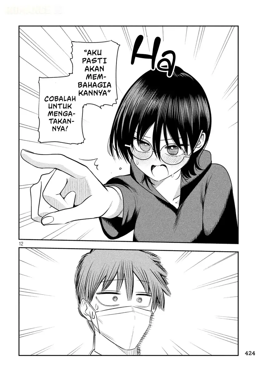 Shachou to Sake to Hoshi Chapter 65 Gambar 13